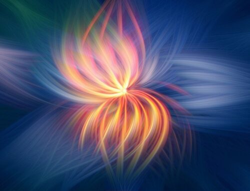 6 Gründe, warum bewusste Berührung uns spirituell wachsen lässt