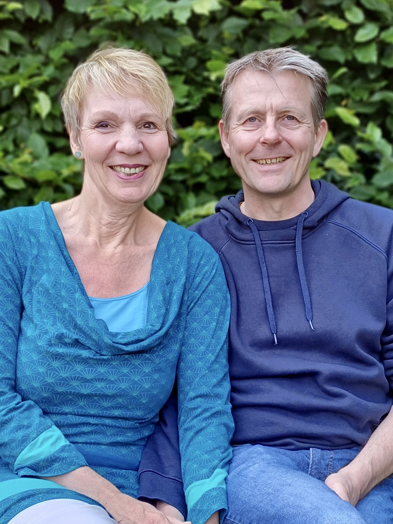 Martin & Regine