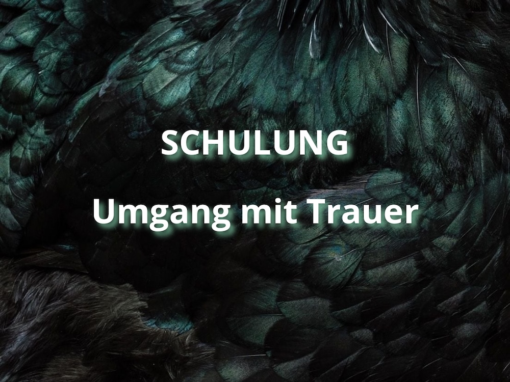 Schulung Umgang mit Trauer