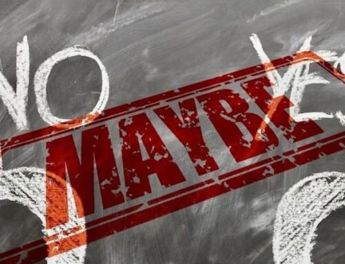 Consent Kultur: Wenn Ja, Nein und Vielleicht ehrlich werden