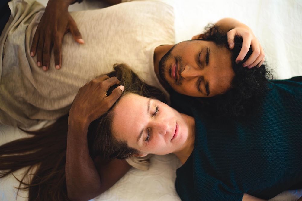 Only Yes Means Yes – Consent und Selbstbestimmung in Berührungsworkshops erleben.